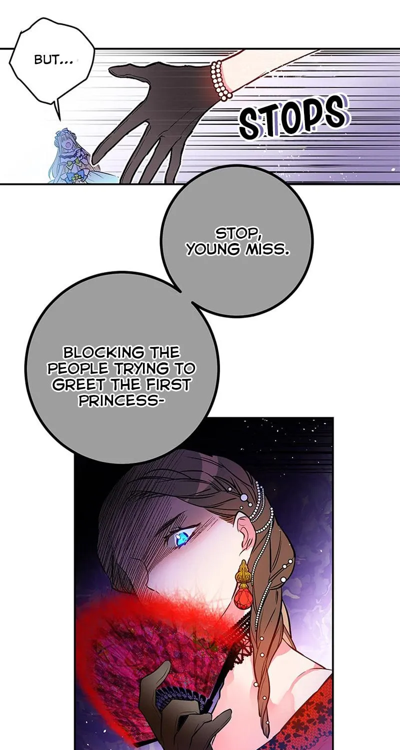 This Girl Is a Little Wild Chapter 25 page 4 - 