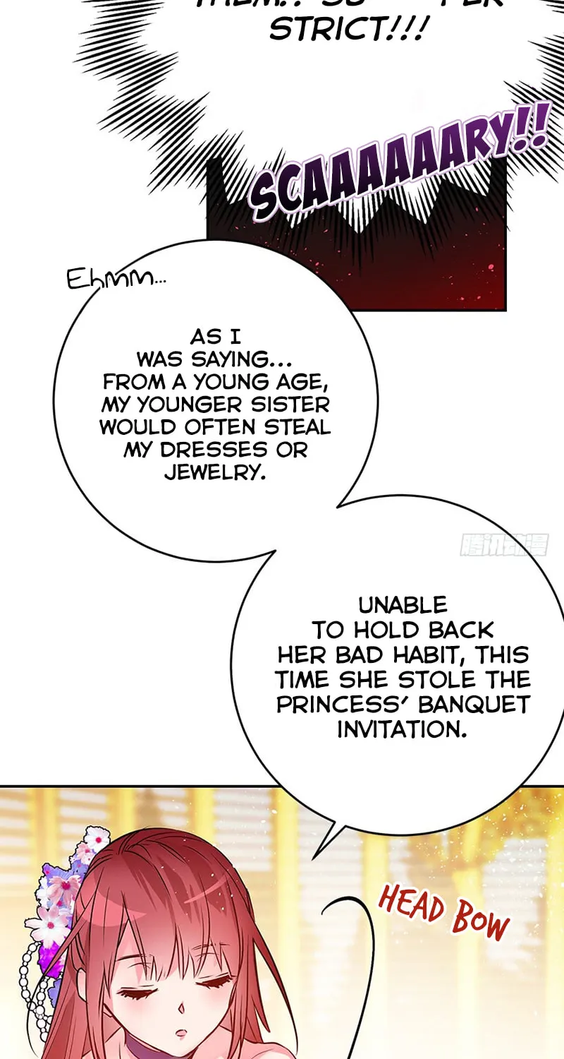 This Girl Is a Little Wild Chapter 25 page 34 - 
