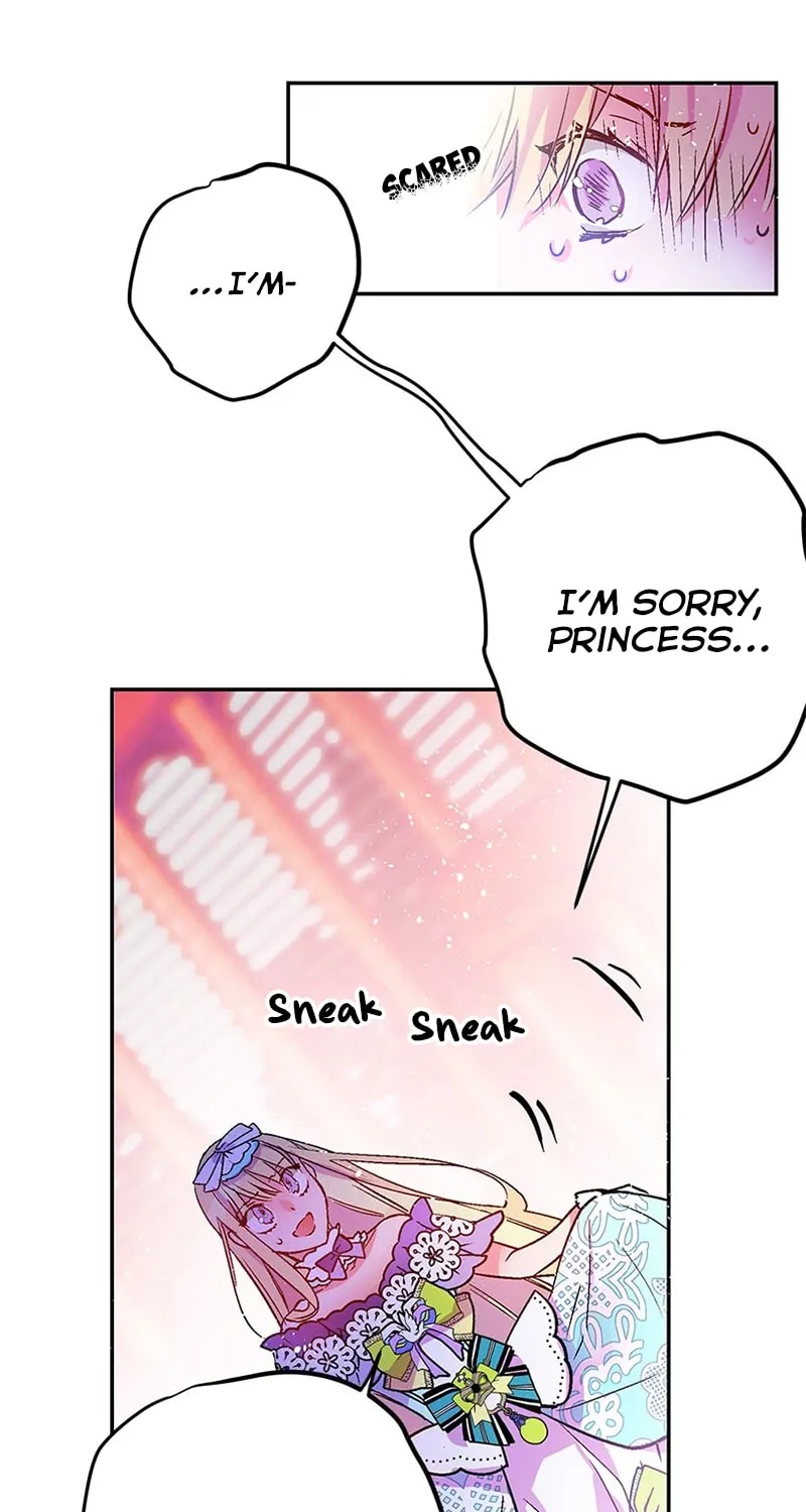 This Girl Is a Little Wild Chapter 25 page 49 - 