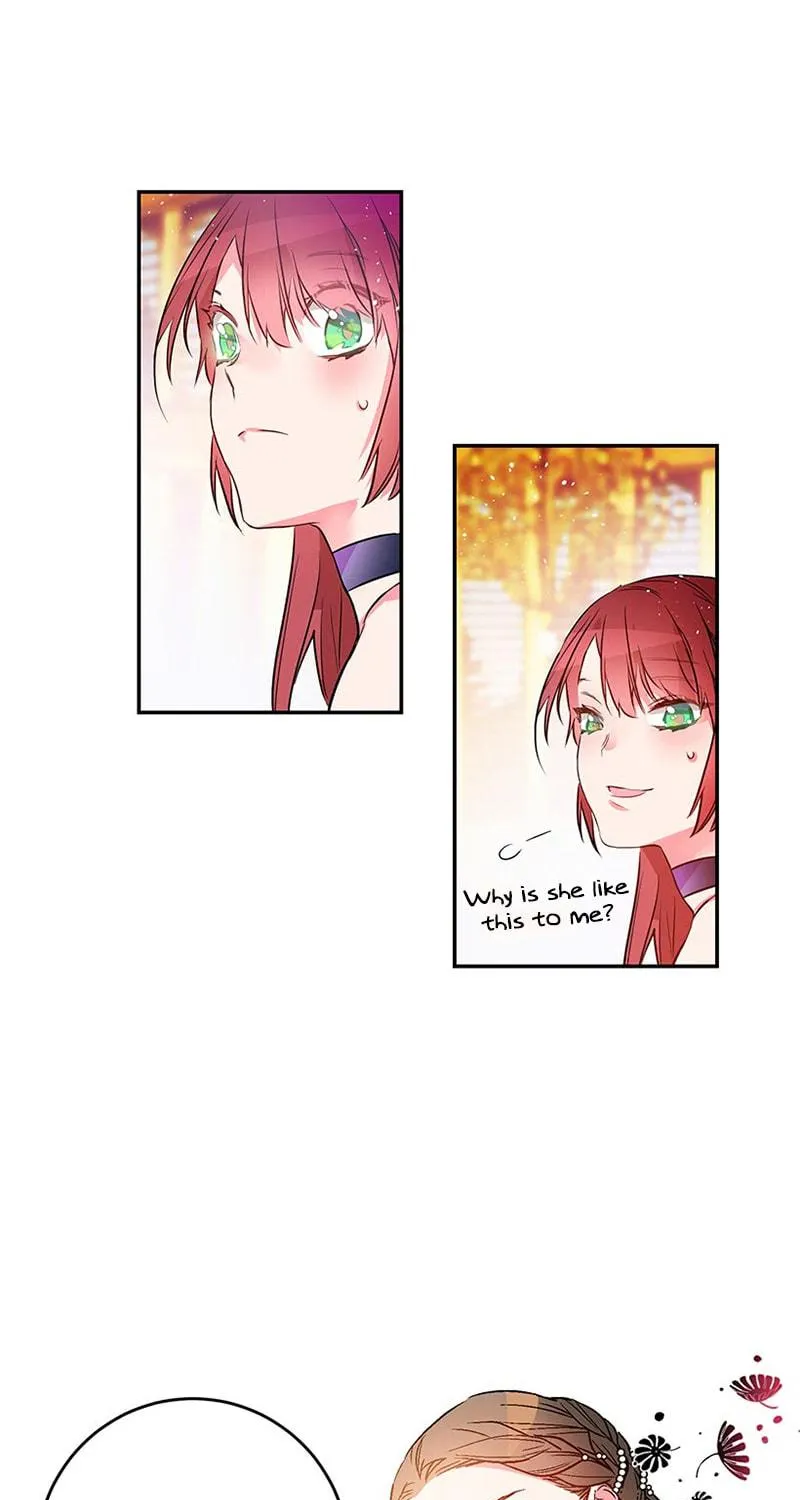 This Girl Is a Little Wild Chapter 25 page 8 - 