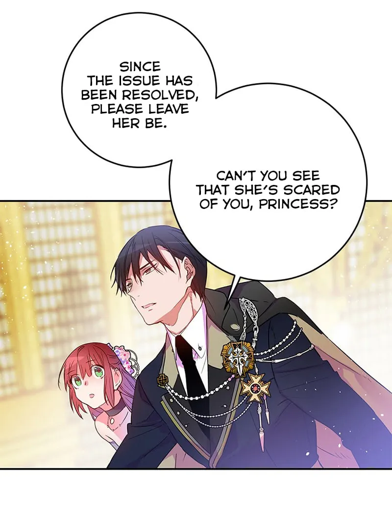 This Girl Is a Little Wild Chapter 26 page 21 - 