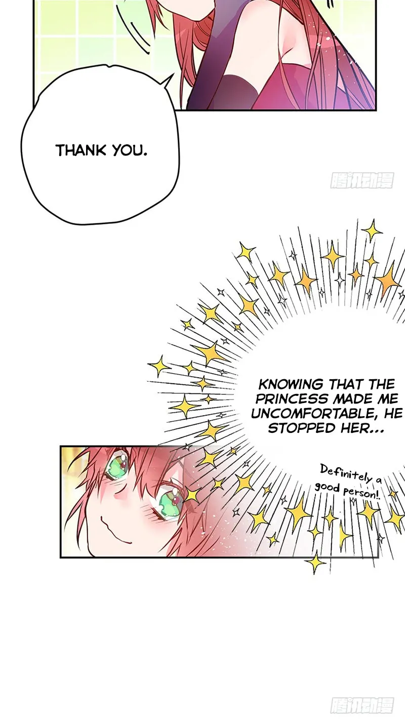 This Girl Is a Little Wild Chapter 26 page 28 - 