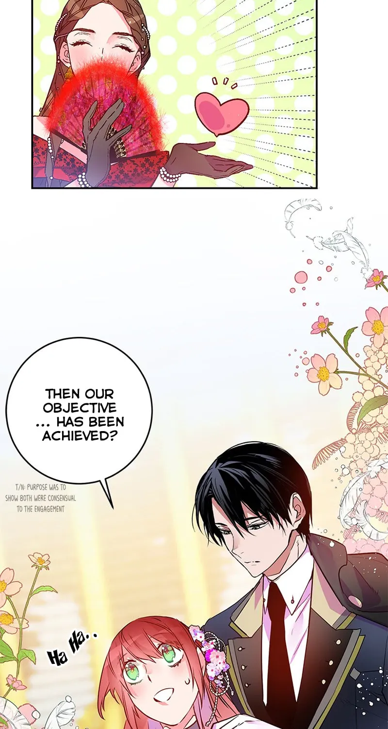 This Girl Is a Little Wild Chapter 26 page 30 - 