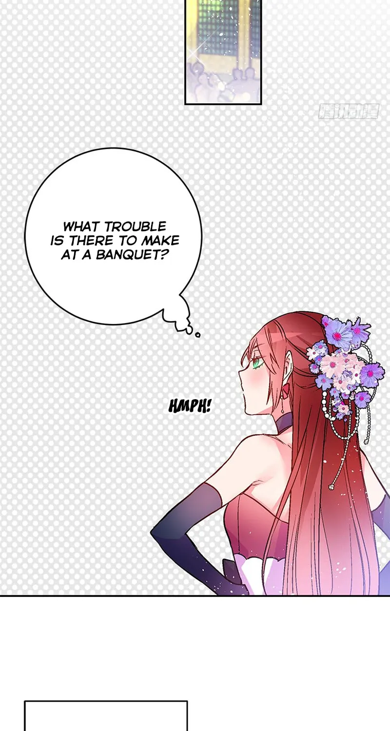 This Girl Is a Little Wild Chapter 26 page 35 - 