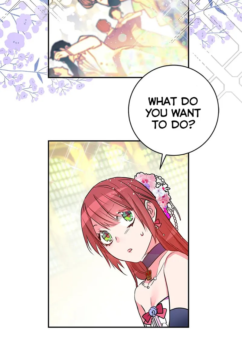 This Girl Is a Little Wild Chapter 27 page 3 - 