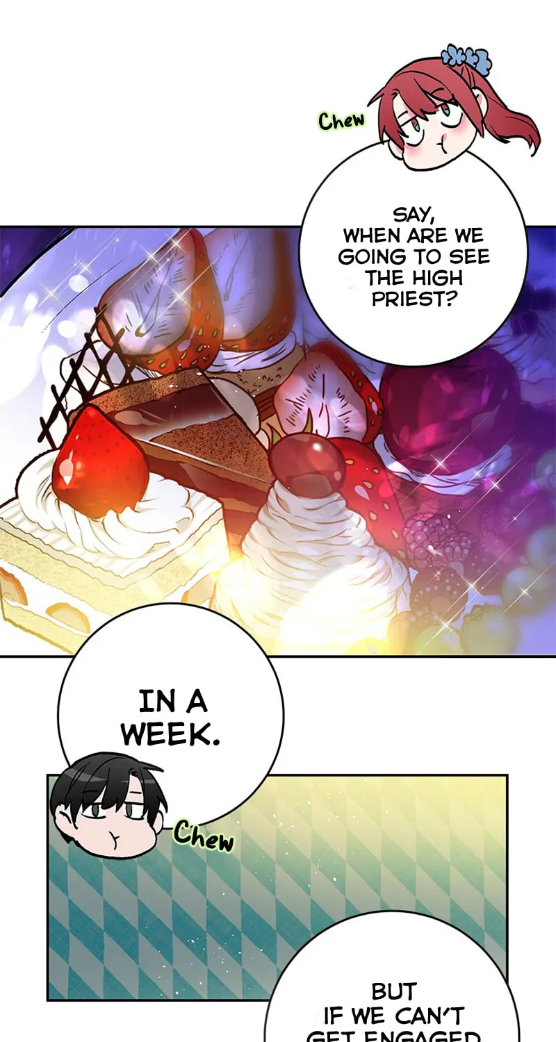 This Girl Is a Little Wild Chapter 27 page 21 - 