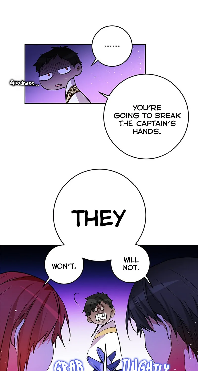 This Girl Is a Little Wild Chapter 27 page 55 - 