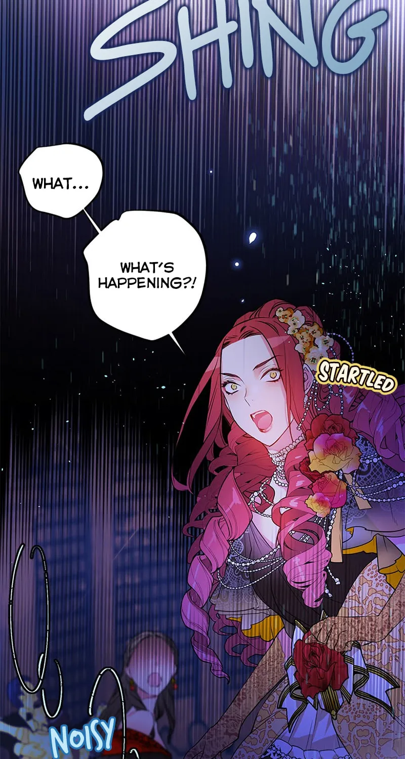 This Girl Is a Little Wild Chapter 27 page 10 - 