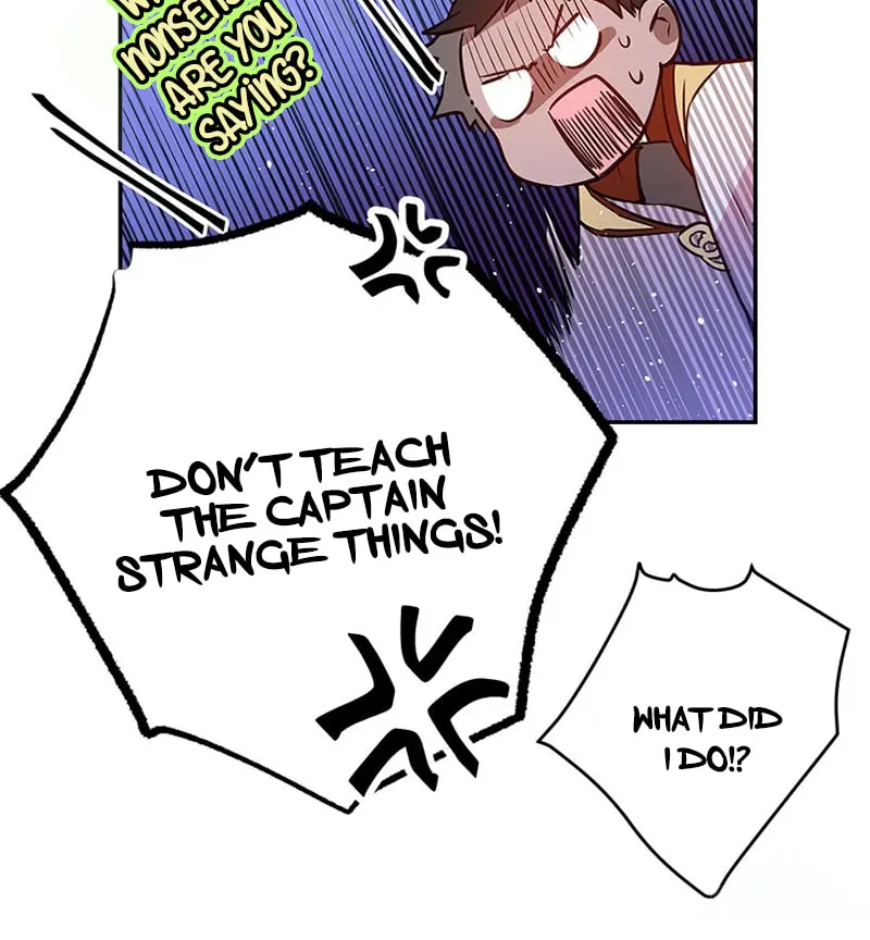 This Girl Is a Little Wild Chapter 28 page 11 - 