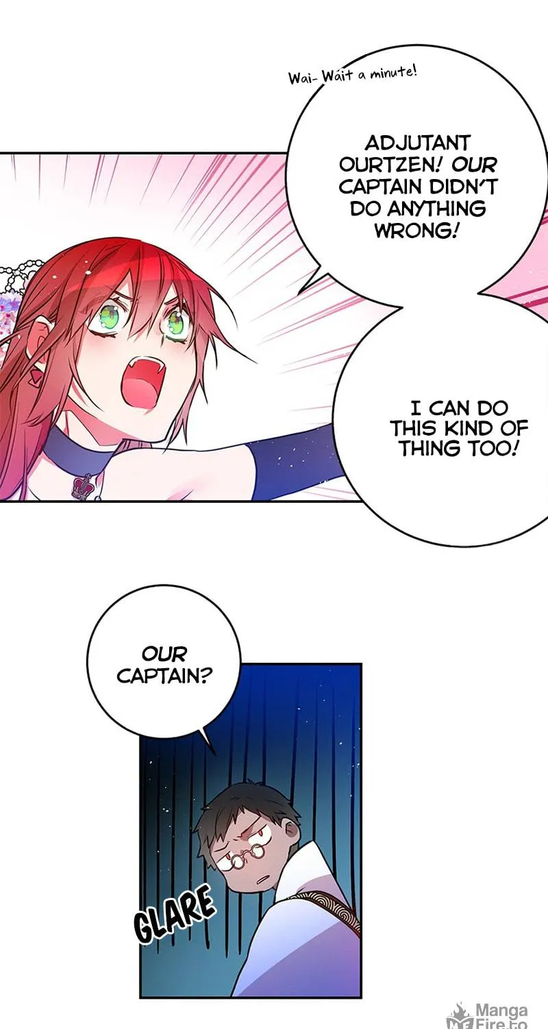 This Girl Is a Little Wild Chapter 28 page 4 - 