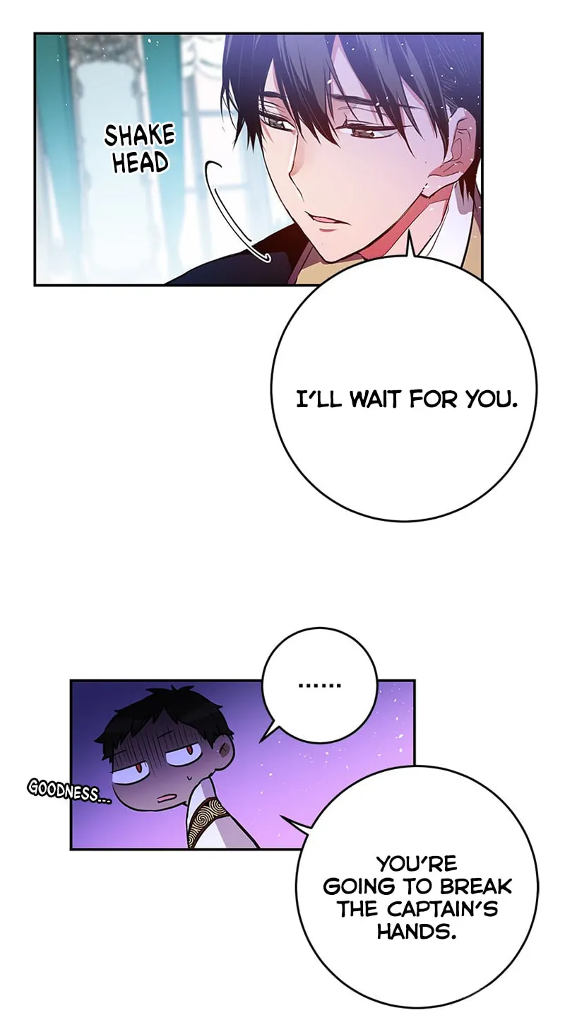 This Girl Is a Little Wild Chapter 28 page 33 - 