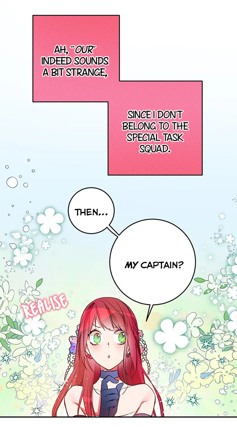 This Girl Is a Little Wild Chapter 28 page 6 - 