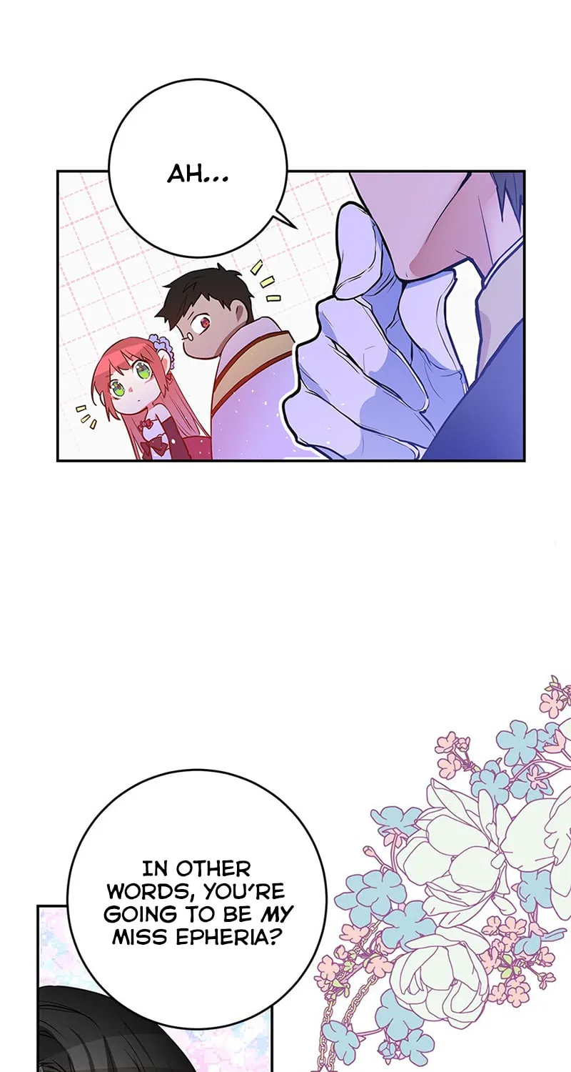 This Girl Is a Little Wild Chapter 28 page 9 - 