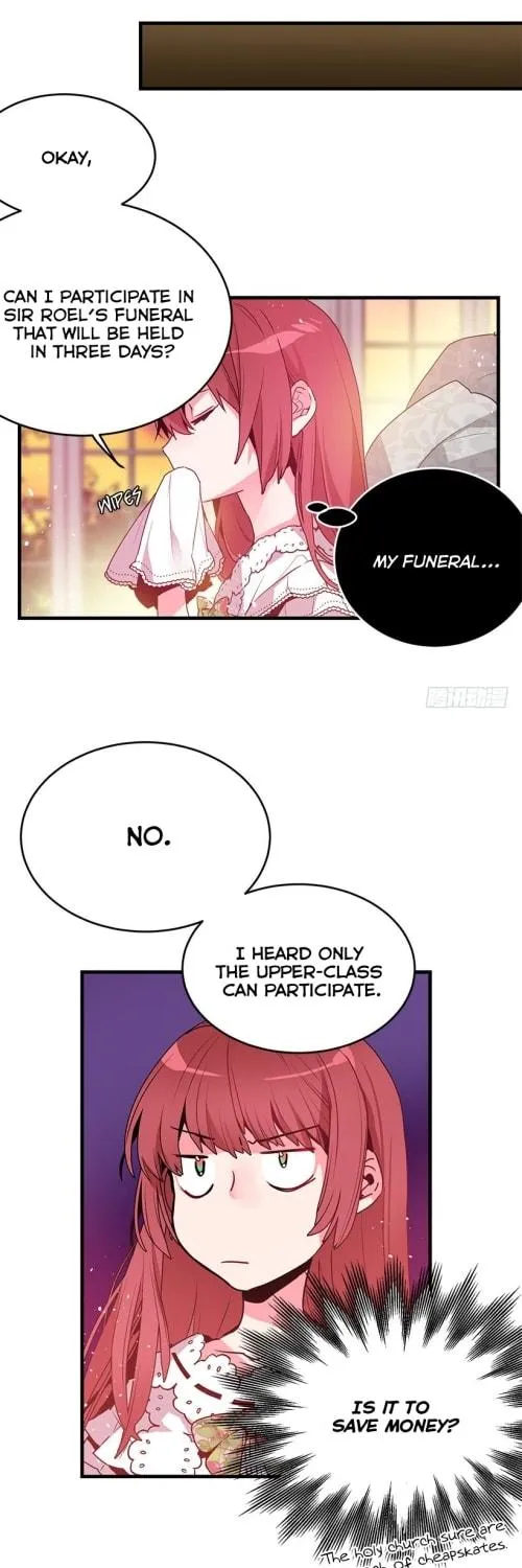 This Girl Is a Little Wild Chapter 3 page 12 - 