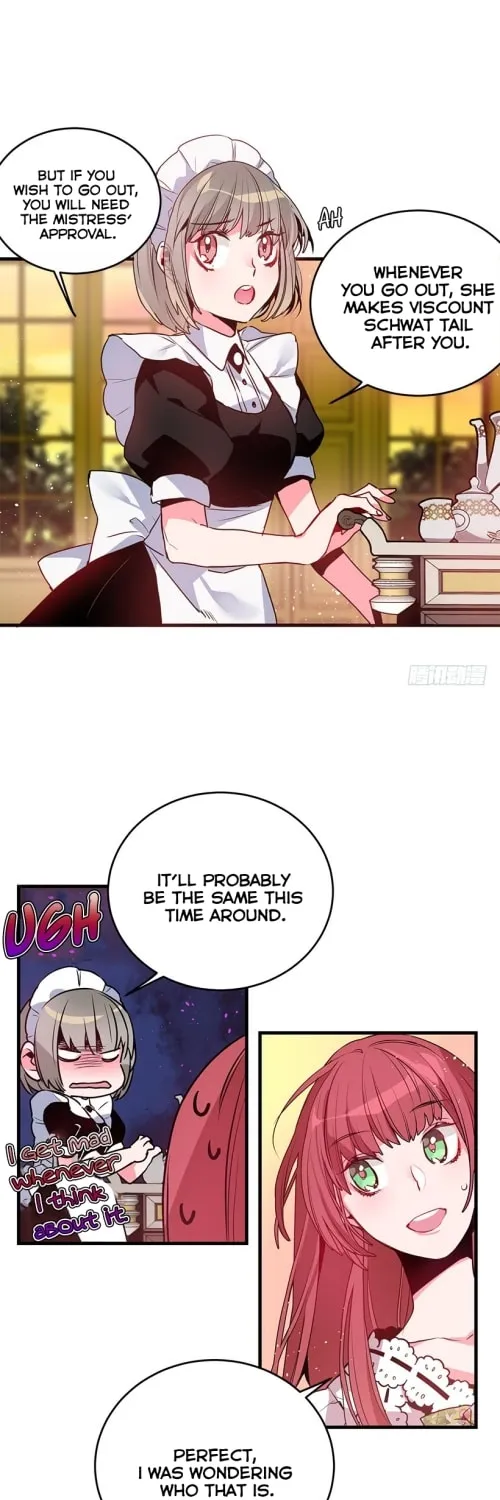 This Girl Is a Little Wild Chapter 3 page 16 - 