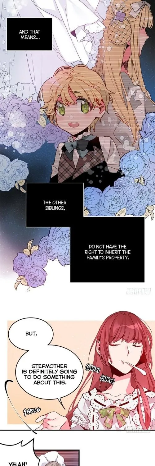 This Girl Is a Little Wild Chapter 3 page 6 - 