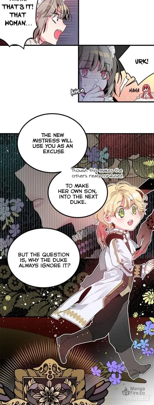 This Girl Is a Little Wild Chapter 3 page 7 - 