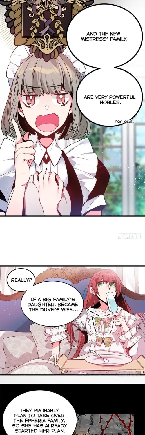 This Girl Is a Little Wild Chapter 3 page 8 - 