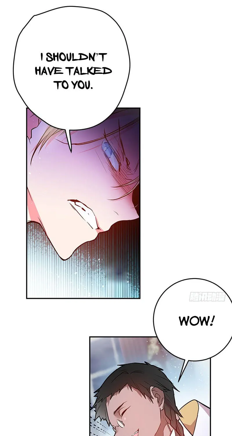 This Girl Is a Little Wild Chapter 30 page 20 - 