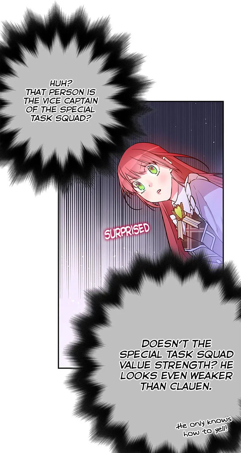 This Girl Is a Little Wild Chapter 30 page 24 - 