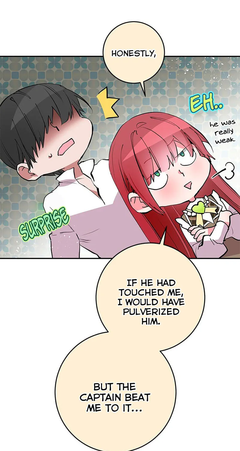 This Girl Is a Little Wild Chapter 30 page 44 - 