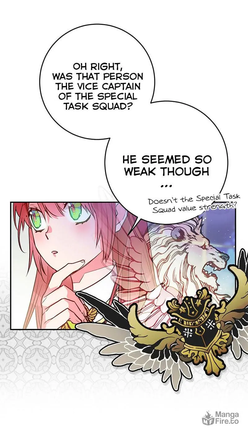 This Girl Is a Little Wild Chapter 30 page 48 - 