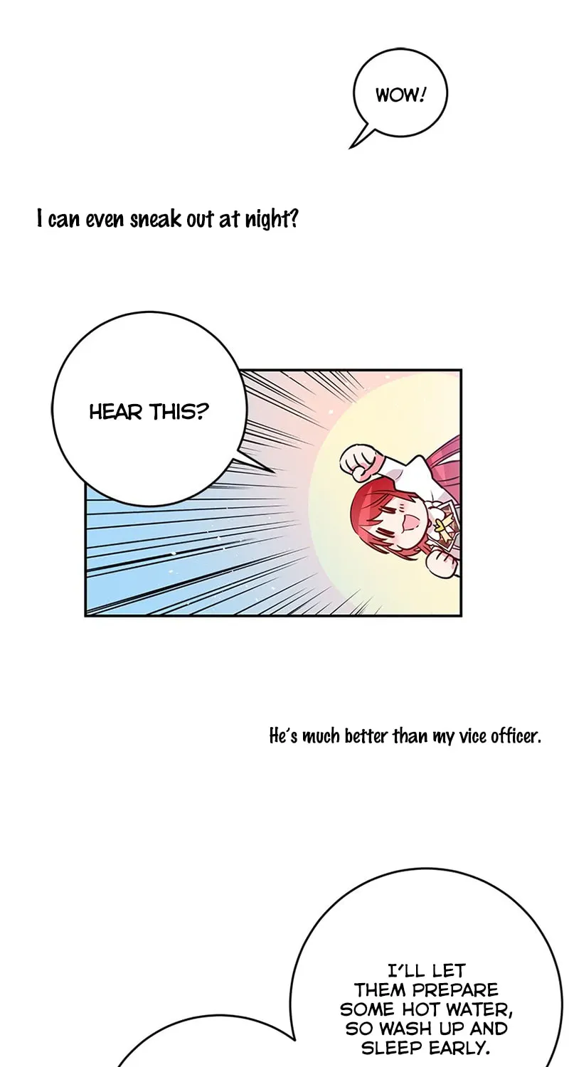 This Girl Is a Little Wild Chapter 31 page 16 - 