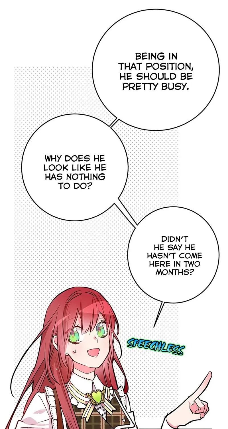 This Girl Is a Little Wild Chapter 31 page 4 - 