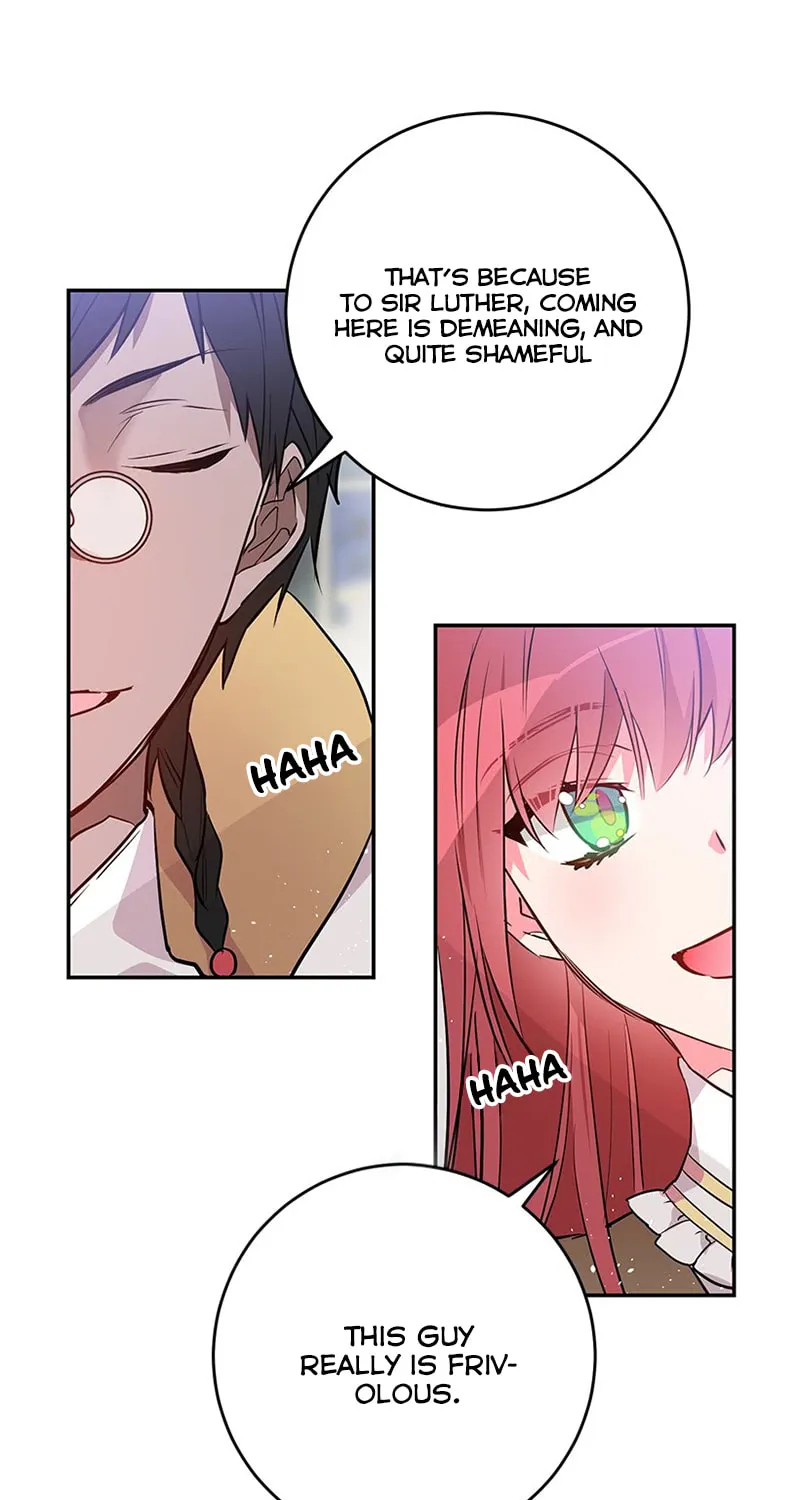 This Girl Is a Little Wild Chapter 31 page 6 - 