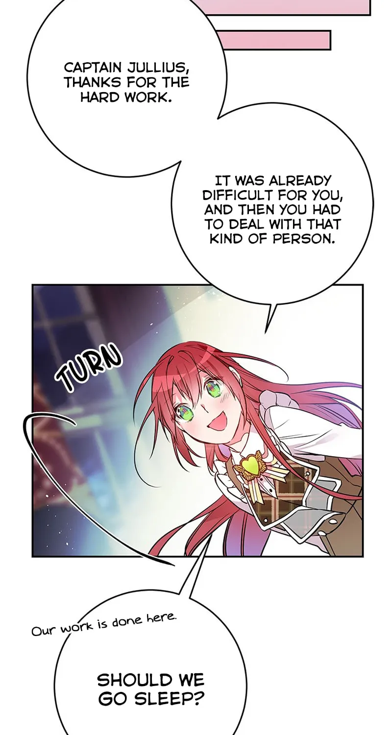 This Girl Is a Little Wild Chapter 31 page 9 - 