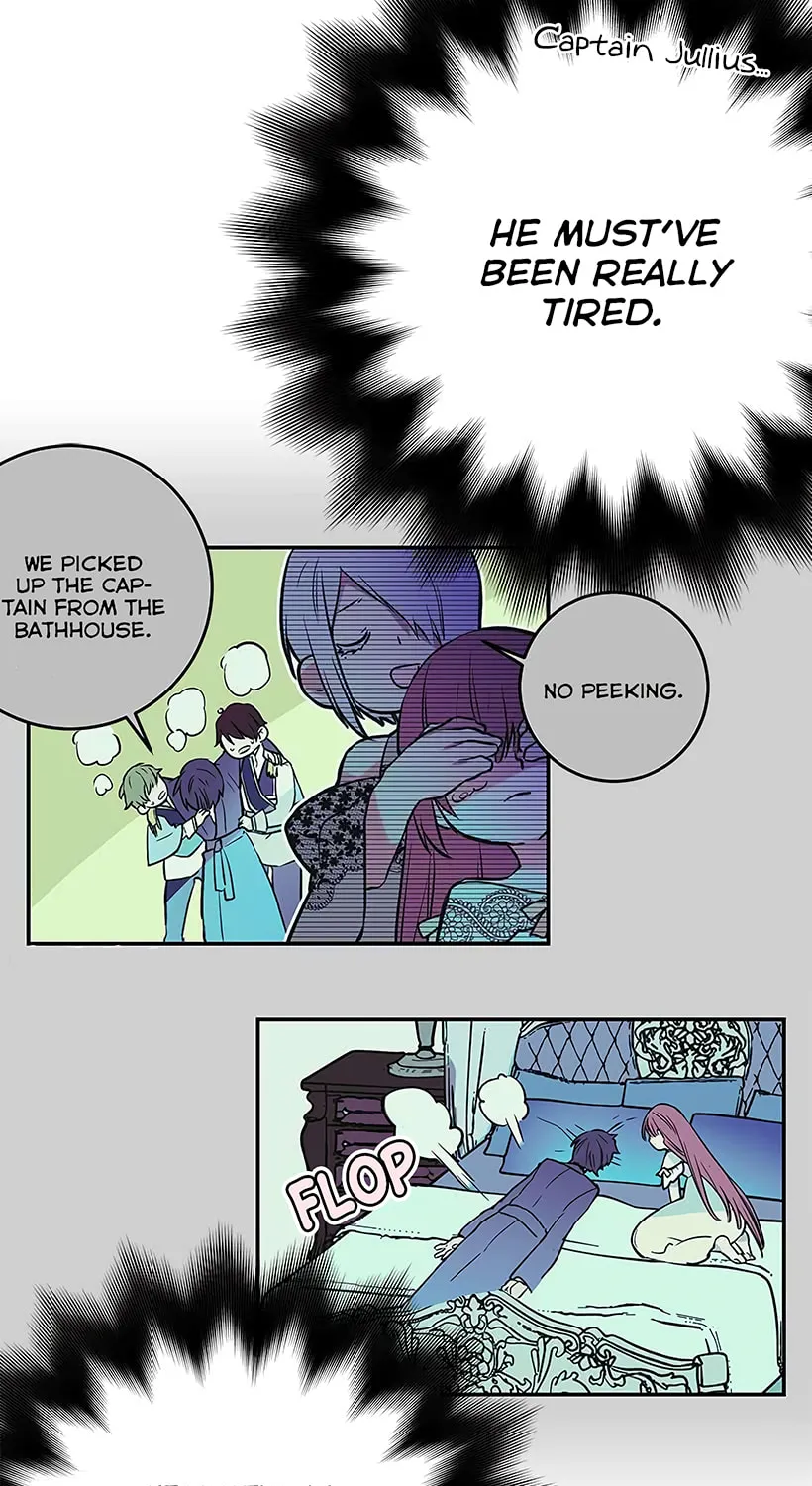 This Girl Is a Little Wild Chapter 32 page 14 - 