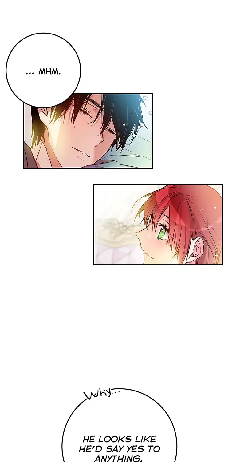 This Girl Is a Little Wild Chapter 32 page 19 - 