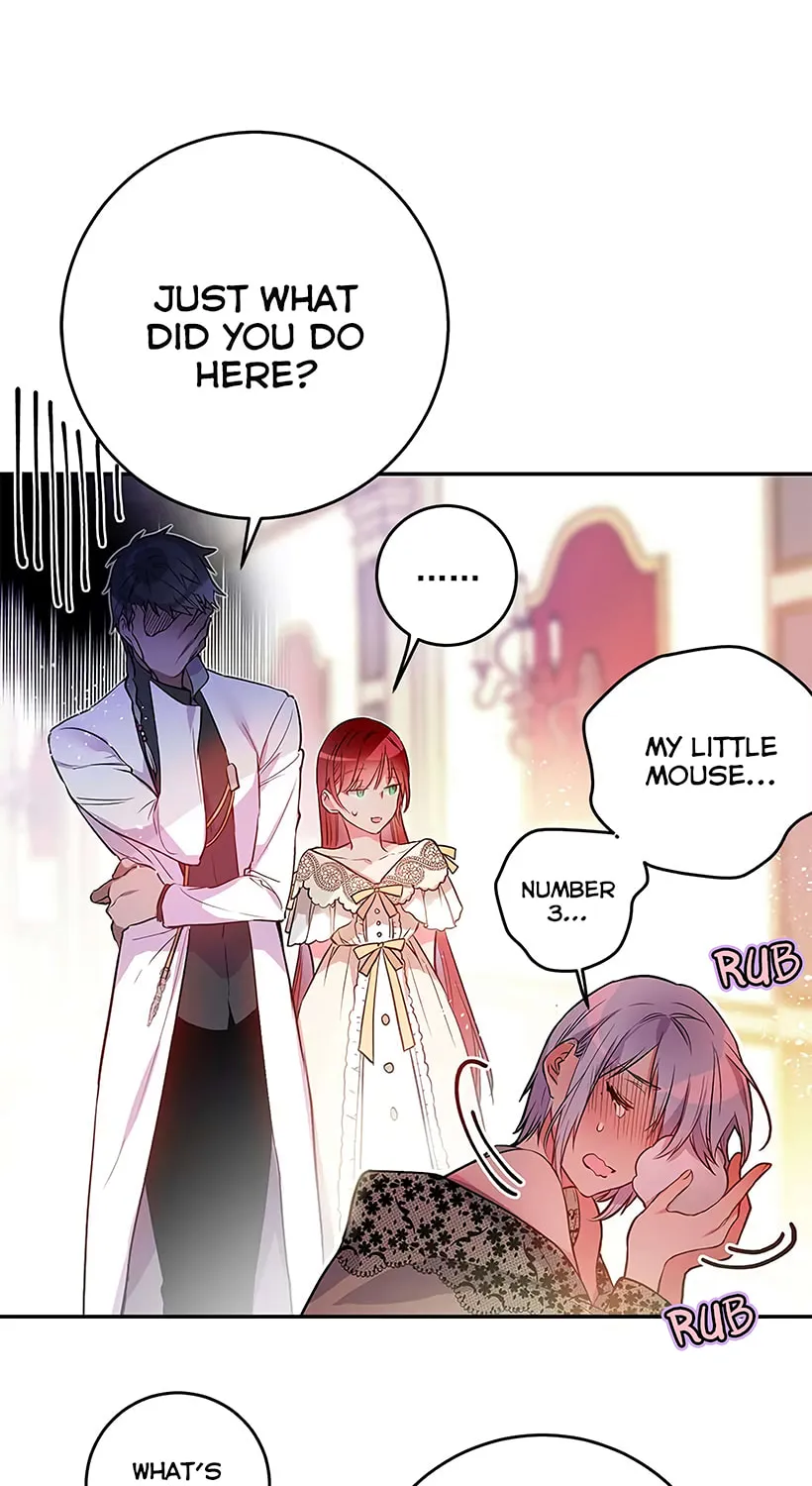 This Girl Is a Little Wild Chapter 32 page 3 - 