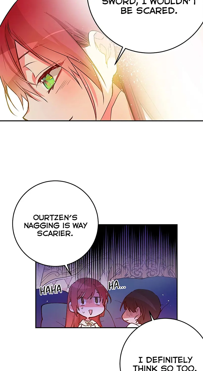 This Girl Is a Little Wild Chapter 32 page 25 - 