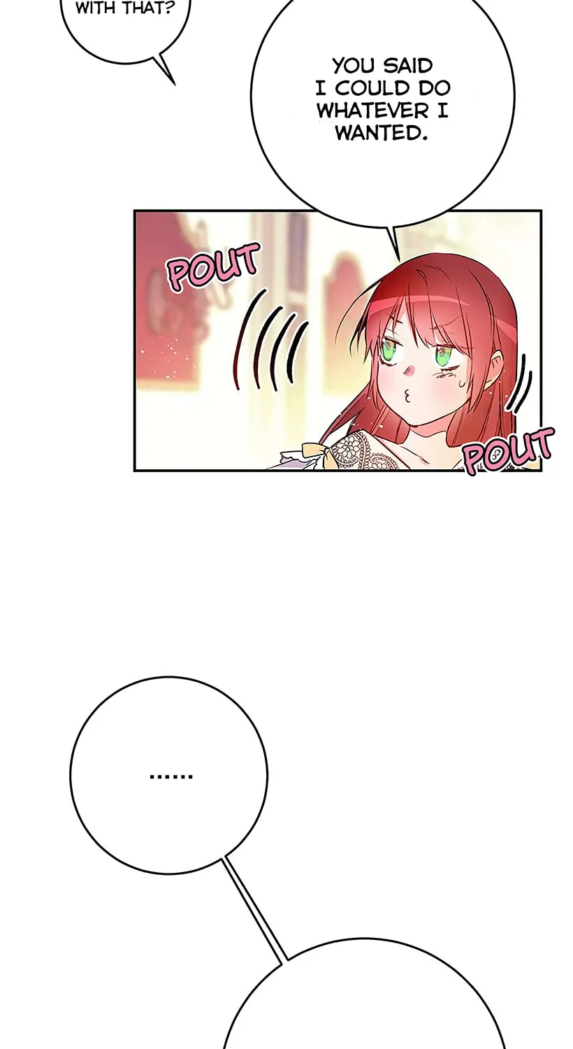 This Girl Is a Little Wild Chapter 32 page 4 - 