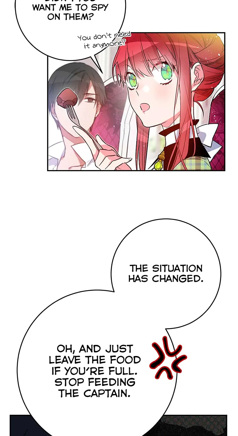 This Girl Is a Little Wild Chapter 32 page 31 - 