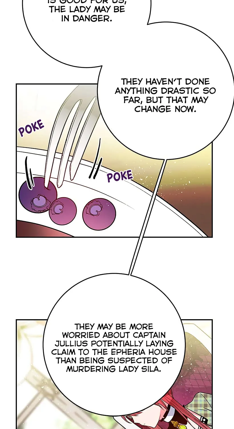This Girl Is a Little Wild Chapter 32 page 35 - 