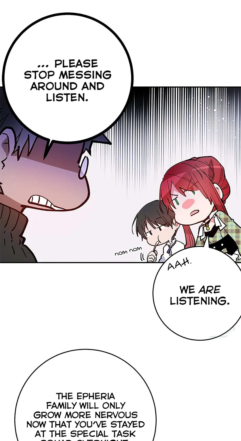 This Girl Is a Little Wild Chapter 32 page 38 - 