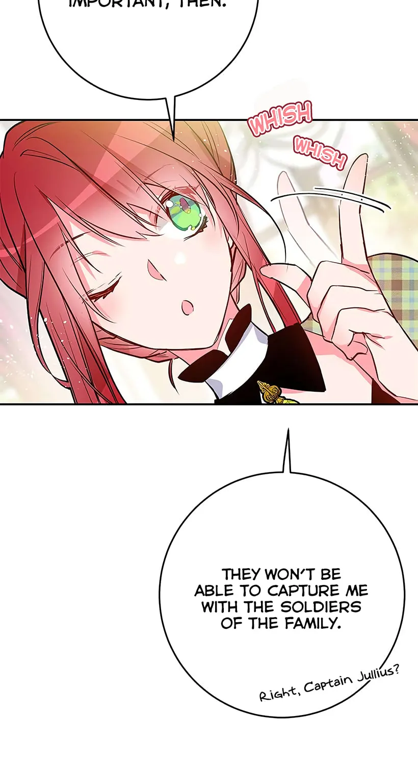 This Girl Is a Little Wild Chapter 32 page 40 - 