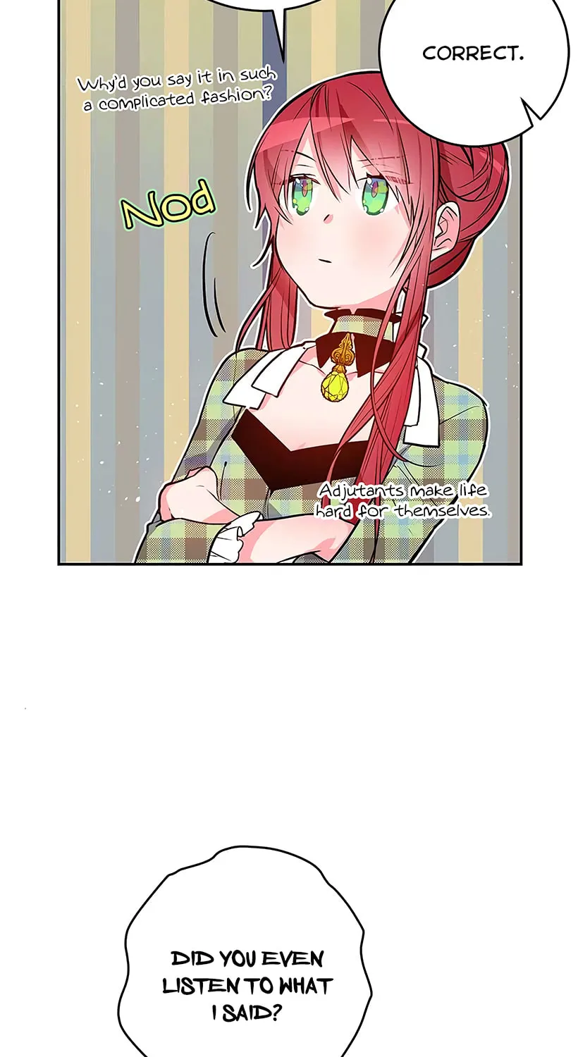 This Girl Is a Little Wild Chapter 32 page 49 - 