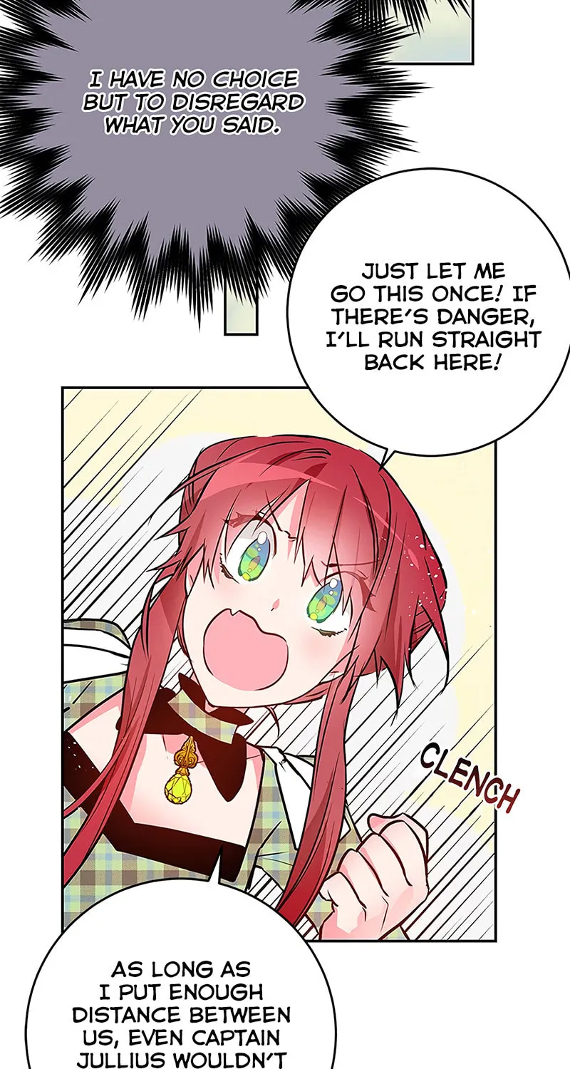 This Girl Is a Little Wild Chapter 33 page 21 - 