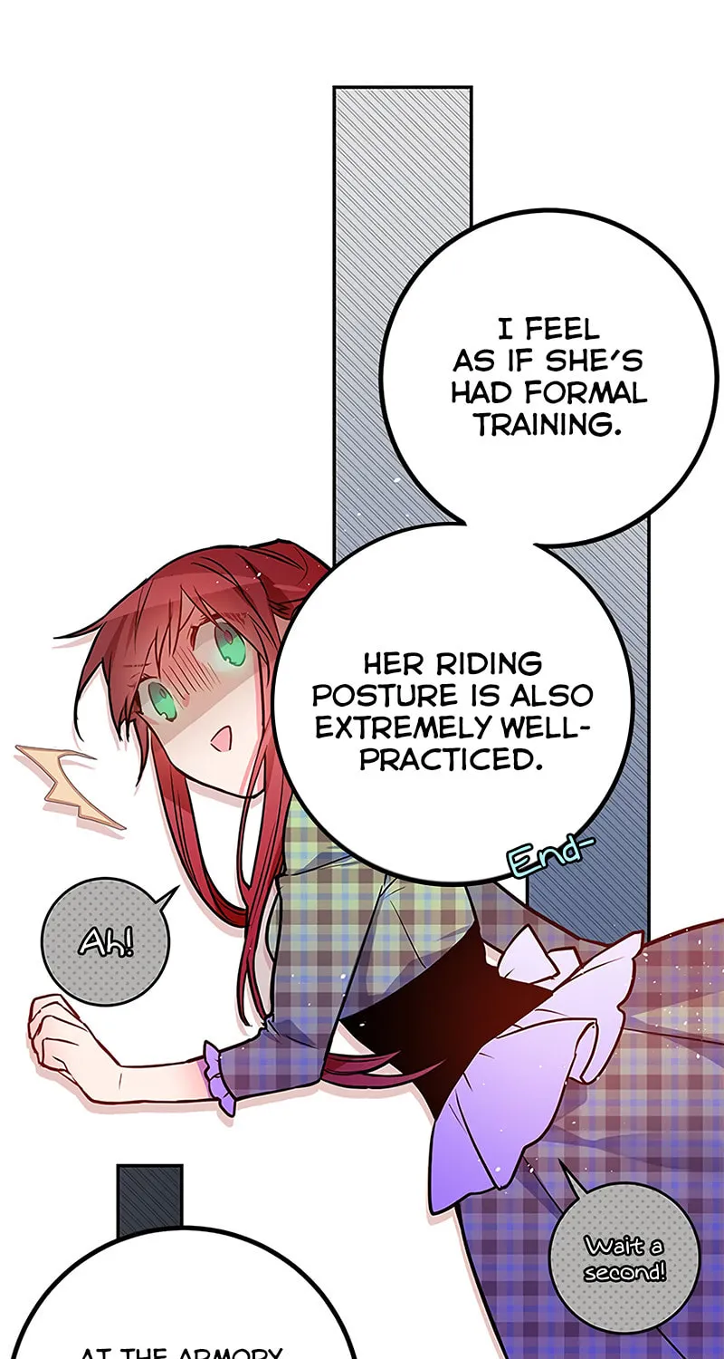 This Girl Is a Little Wild Chapter 33 page 34 - 