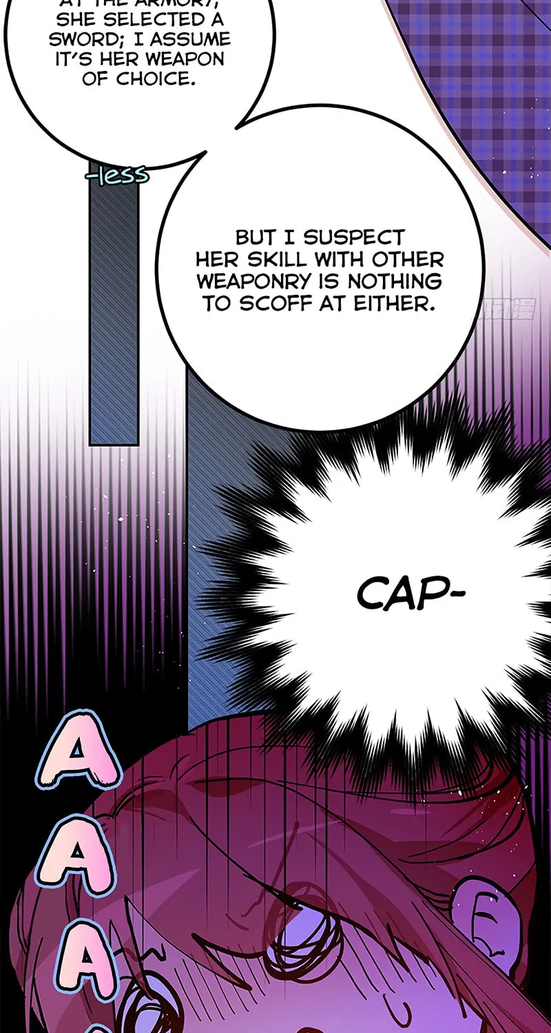 This Girl Is a Little Wild Chapter 33 page 35 - 