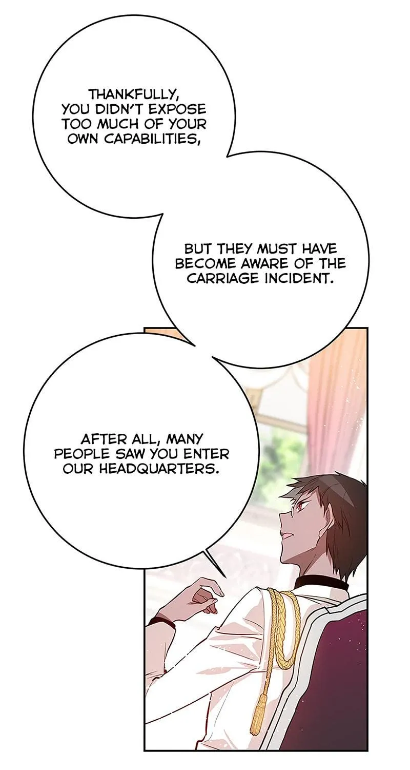 This Girl Is a Little Wild Chapter 33 page 5 - 