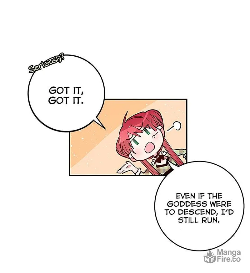 This Girl Is a Little Wild Chapter 33 page 46 - 
