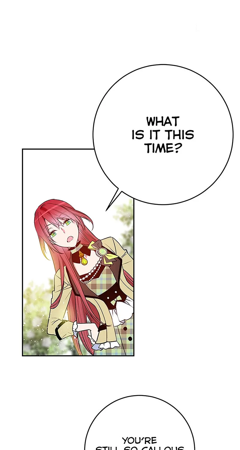 This Girl Is a Little Wild Chapter 33 page 51 - 