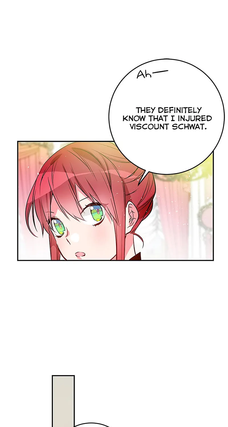 This Girl Is a Little Wild Chapter 33 page 7 - 