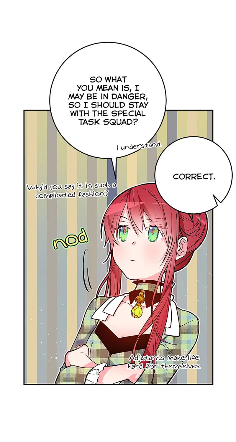 This Girl Is a Little Wild Chapter 33 page 10 - 