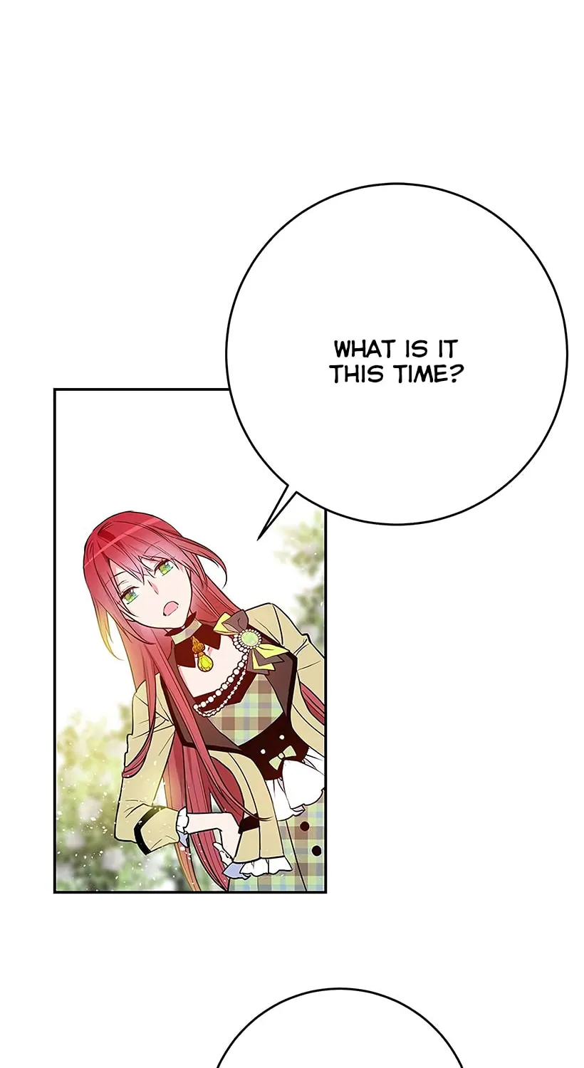 This Girl Is a Little Wild Chapter 34 page 27 - 