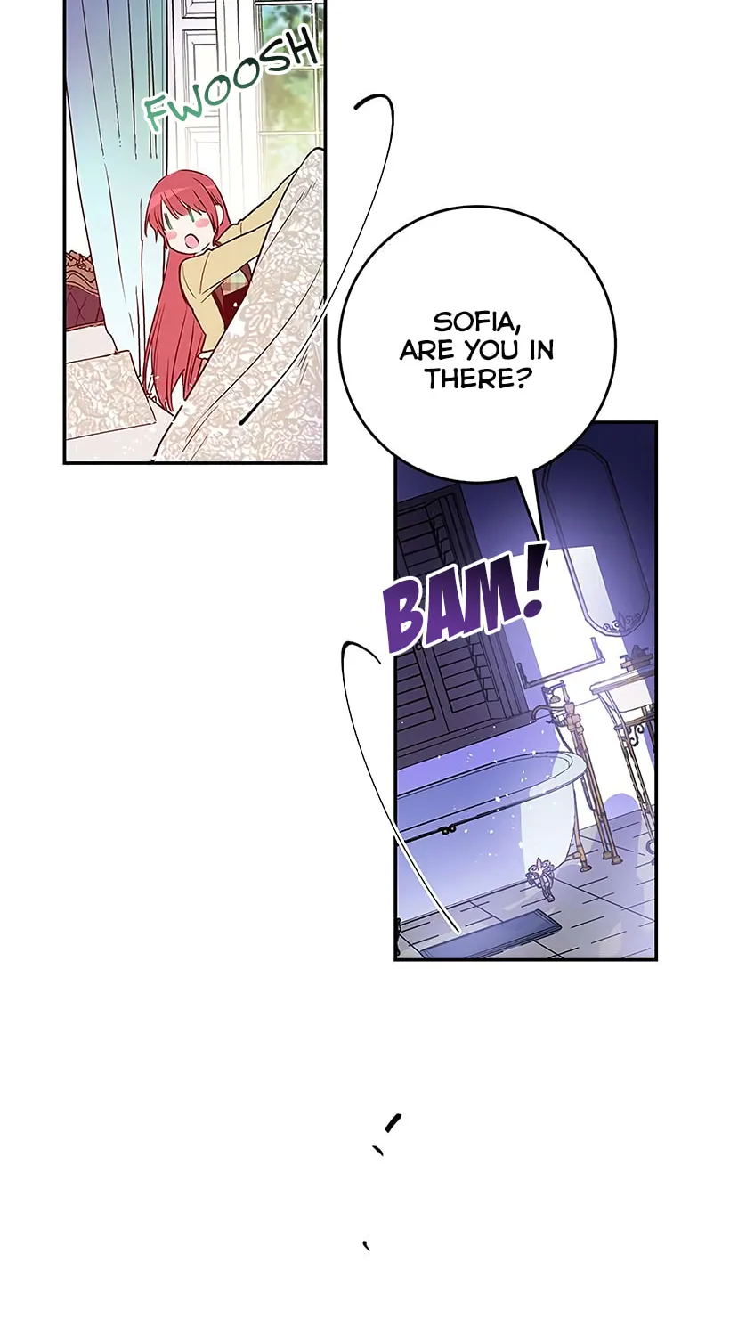 This Girl Is a Little Wild Chapter 34 page 6 - 